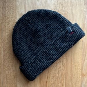 Brixton waffle knit beanie
